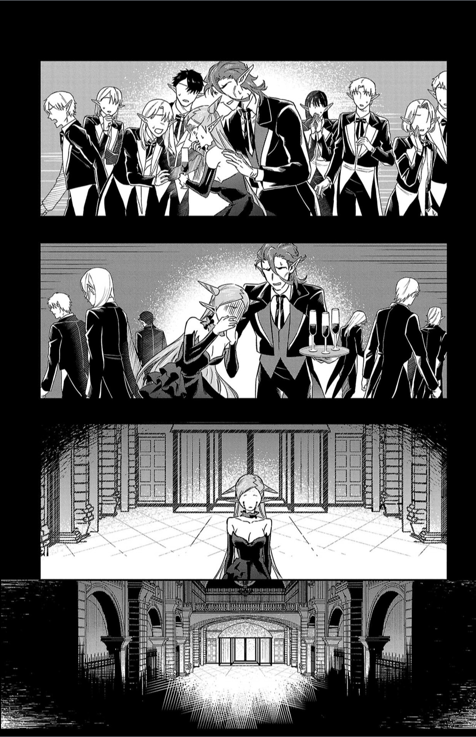 Houketsu no Ronnie Chapter 11 11